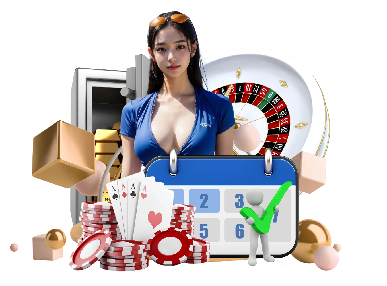 Chuyên mục casino và bàn chơi Yo88